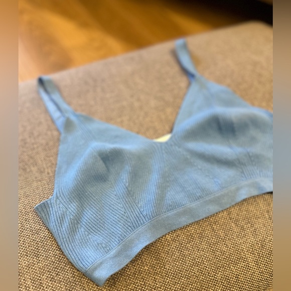 Remain Birger Christensen Blue Azure Gunilla Bra - Picture 4 of 13